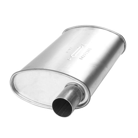 Ap Exhaust ENFORCER II MUFFLER 3738SL